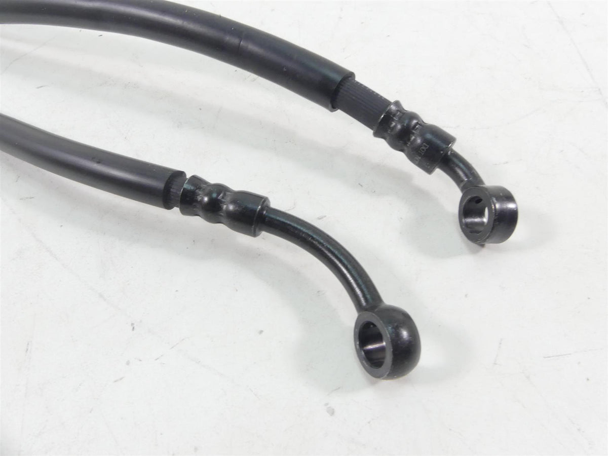 2017 Yamaha XT1200Z Super Tenere Rear Abs Brake Lines Hoses Set 23P-2581K-00-00 {{ shop.shopifyCountryName }} - Mototech271
