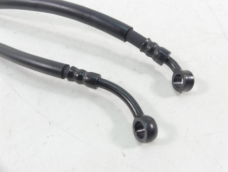 2017 Yamaha XT1200Z Super Tenere Rear Abs Brake Lines Hoses Set 23P-2581K-00-00 {{ shop.shopifyCountryName }} - Mototech271