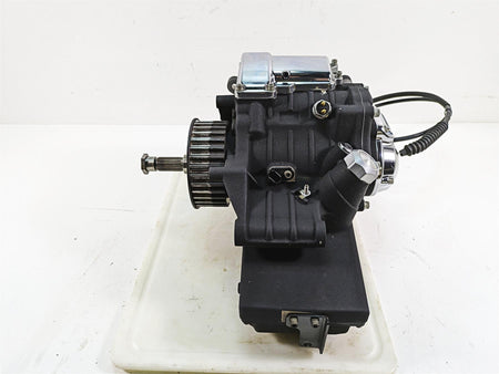 2011 Harley Touring FLHR Road King Transmission Gear Box 6-Speed 33166-10A {{ shop.shopifyCountryName }} - Mototech271