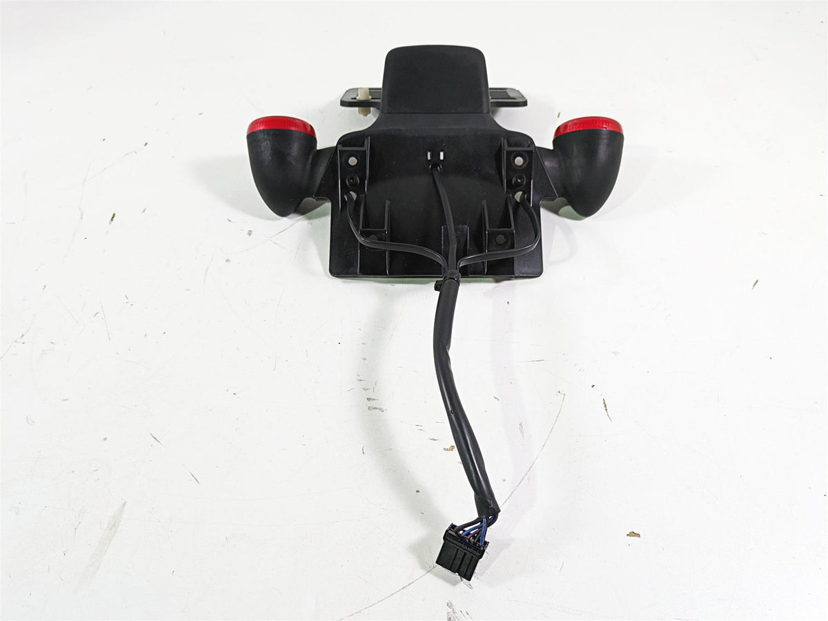 2013 Harley VRSCDX Night Rod Sp License Plate Holder & Blinkers 67900048 {{ shop.shopifyCountryName }} - Mototech271