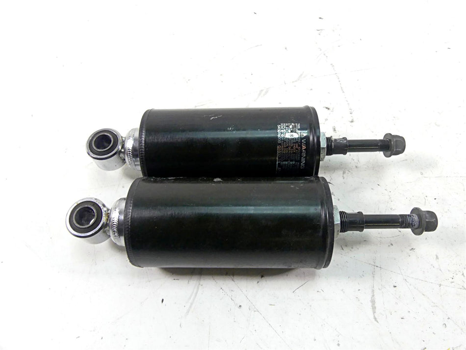 2006 Harley Softail FXSTSI Springer Rear Showa Suspension Shock Set 54508-00B {{ shop.shopifyCountryName }} - Mototech271