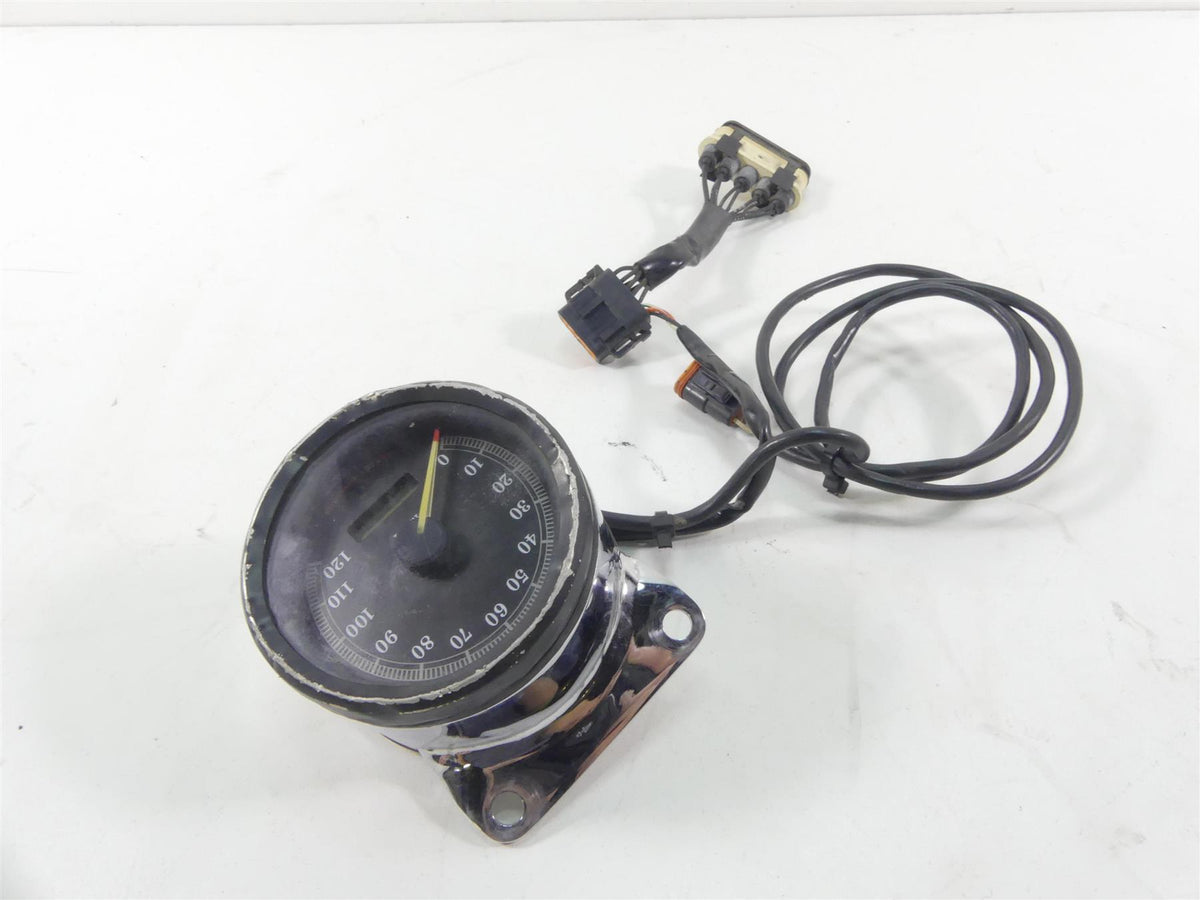1999 Harley Davidson Sportster XL1200 Gauges Speedometer Instrument 17K 67283-99 {{ shop.shopifyCountryName }} - Mototech271