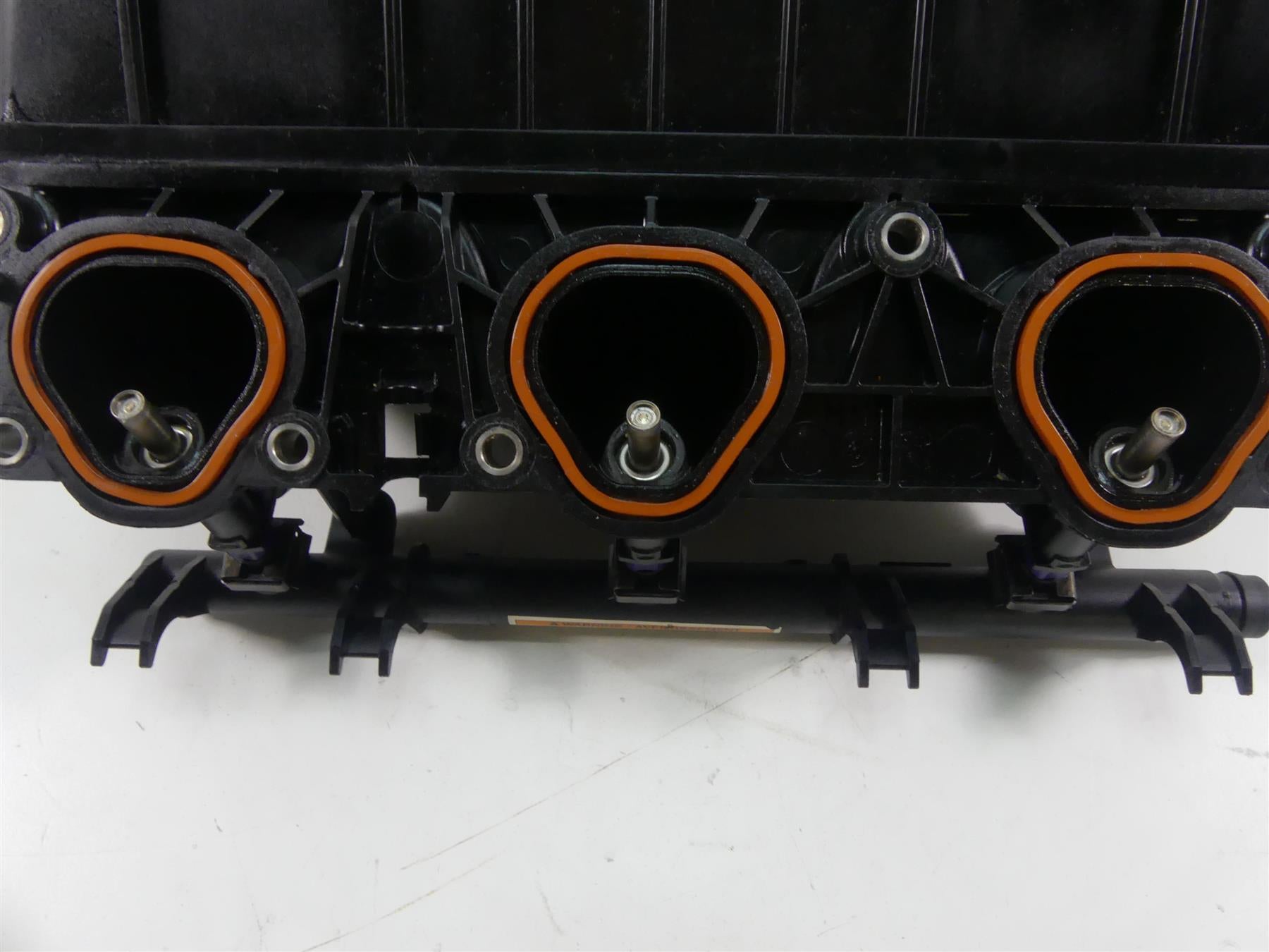 2013 Sea-Doo 4-Tec GTR 215 Intake Manifold Intercooler Injectors Set 420867955 {{ shop.shopifyCountryName }} - Mototech271
