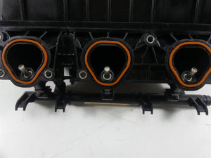 2013 Sea-Doo 4-Tec GTR 215 Intake Manifold Intercooler Injectors Set 420867955