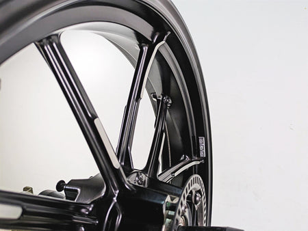 2020 Ducati Scrambler 1100 Sport Pro Straight 18x3.5 Front Wheel Rim 50122321AA {{ shop.shopifyCountryName }} - Mototech271