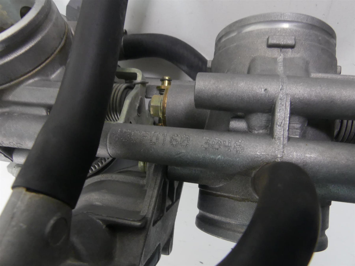 2007 Ducati Sport Classic GT1000 Throttle Body Fuel Injection 28240731B {{ shop.shopifyCountryName }} - Mototech271