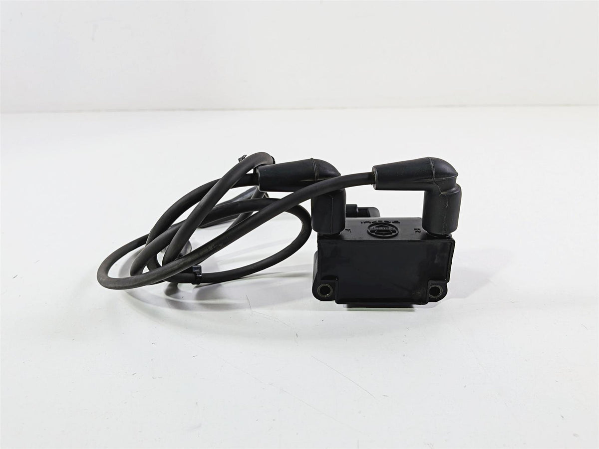 2014 Harley Touring FLHTK Electra Glide Ignition Coil Wires Plugs Set 31696-07A-Mototech271