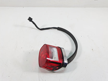 2006 Harley Touring FLHTCUI Electra Glide Taillight Tail Light & Wiring 68140-04 {{ shop.shopifyCountryName }} - Mototech271