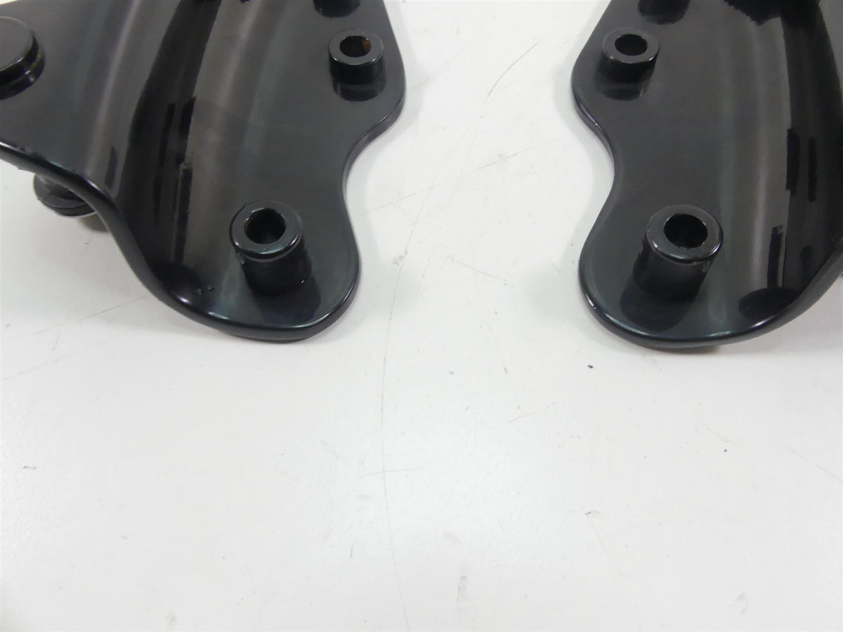 2013 Harley Touring FLTRX Road Glide Sissy Bar Mounts Set {{ shop.shopifyCountryName }} - Mototech271