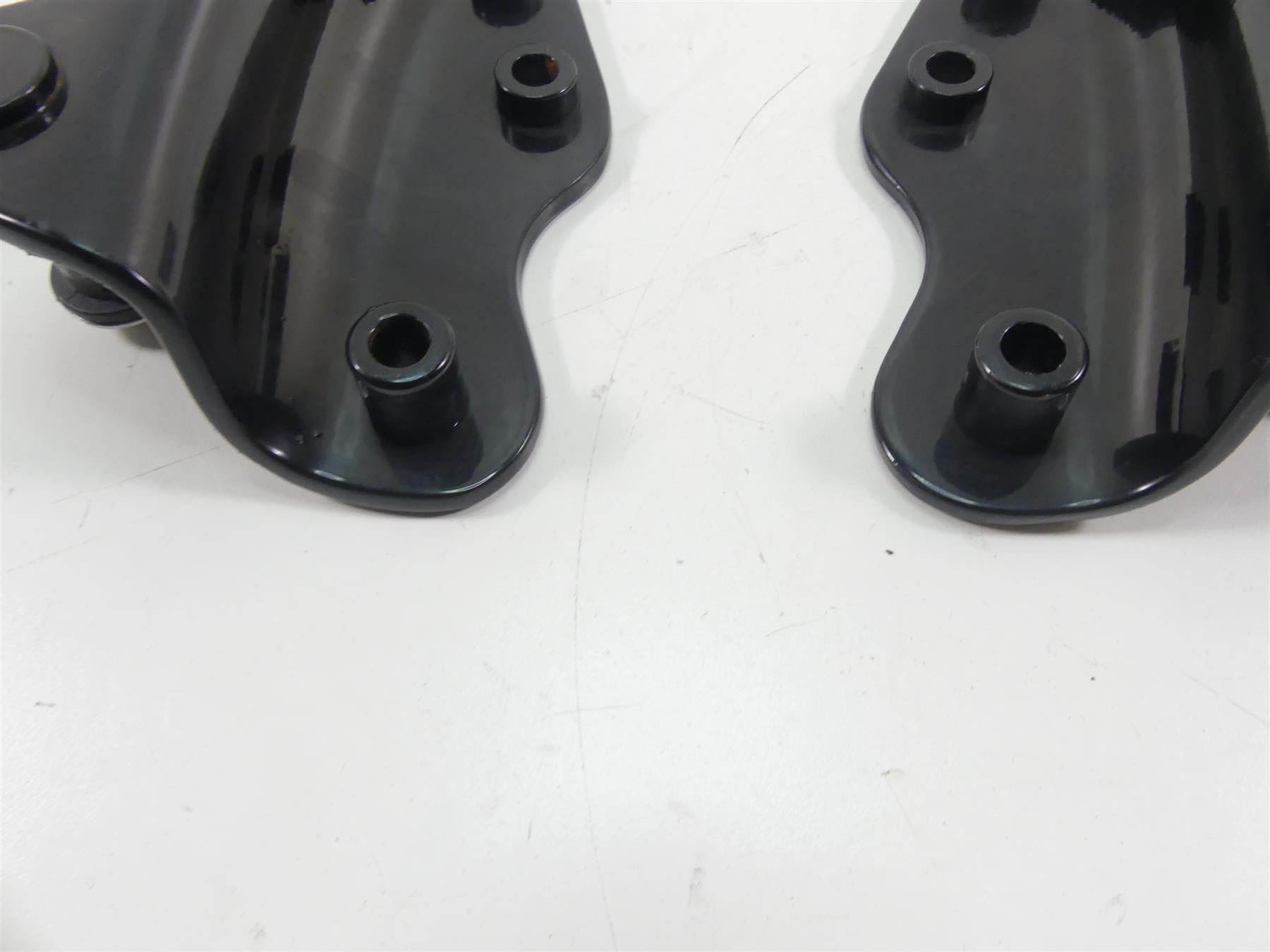 2013 Harley Touring FLTRX Road Glide Sissy Bar Mounts Set {{ shop.shopifyCountryName }} - Mototech271