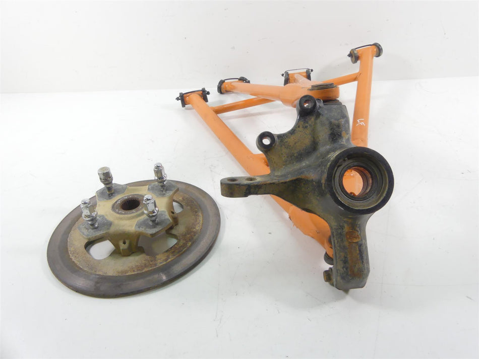 2013 Arctic Cat Wildcat 1000 LTD Front Left Control Arm Knee Set -Read 0503-571 {{ shop.shopifyCountryName }} - Mototech271