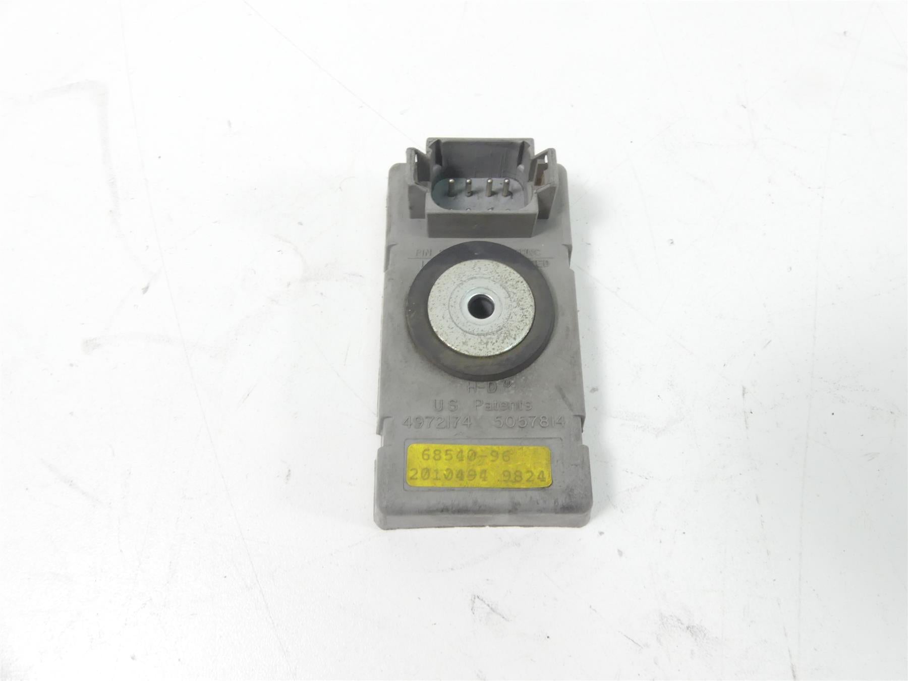 1998 Harley Touring FLHTC Electra Glide Tsm Turn Signal Control Module 68540-96 {{ shop.shopifyCountryName }} - Mototech271