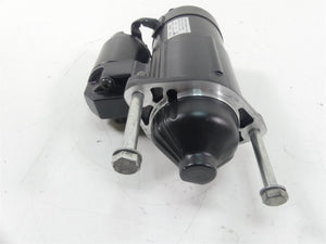 2014 Moto Guzzi Griso 1200 SE 8V Engine Starter Motor & Cover GU05730730