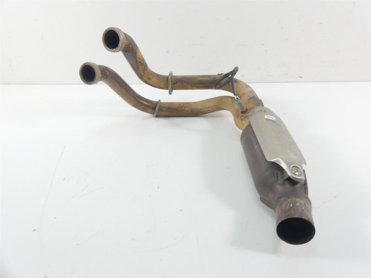 2020 BMW F850 GS K81 Rallye Lafranconi Exhaust Header Manifold 18518550447 {{ shop.shopifyCountryName }} - Mototech271