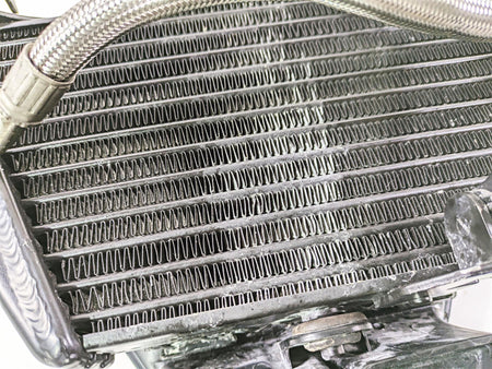 2012 Mv Agusta F4 RR Oil Cooler + Lines & Cover - No Leaks 8000B4882 {{ shop.shopifyCountryName }} - Mototech271