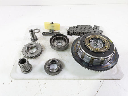2005 Harley Softail FLSTSCI Heritage Springer Primary Drive Clutch Kit 37802-04A {{ shop.shopifyCountryName }} - Mototech271