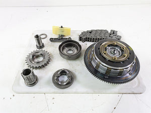 2005 Harley Softail FLSTSCI Heritage Springer Primary Drive Clutch Kit 37802-04A | Mototech271