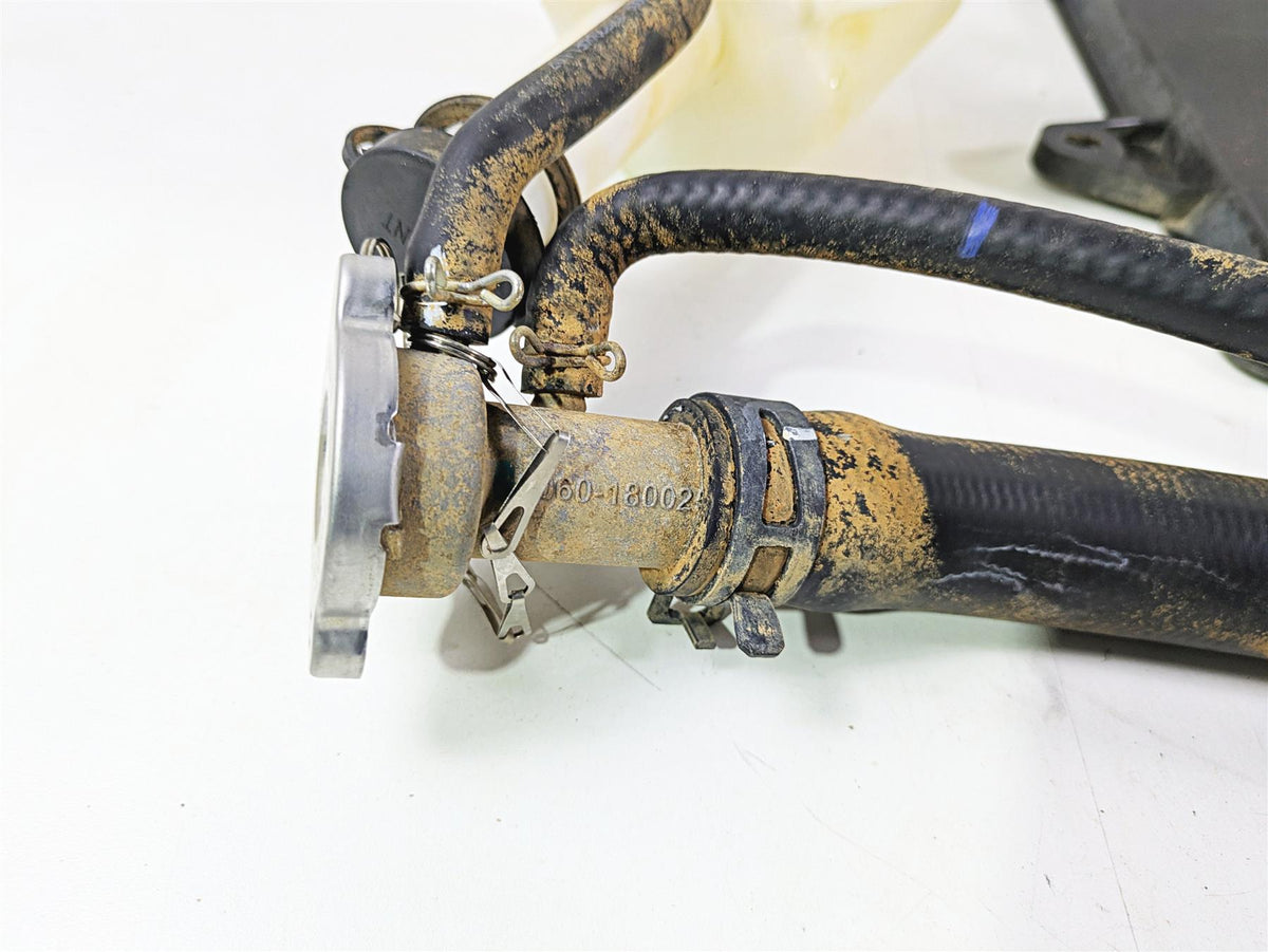 2022 CFMoto Zforce 950 Sport Radiator Coolant Fan - Tested 5HY0-181400 {{ shop.shopifyCountryName }} - Mototech271