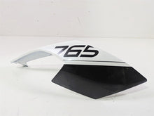 Load image into Gallery viewer, 2024 Triumph Street Triple 765 R Right Tail Fairing Cover Read T2313182 T2313005
