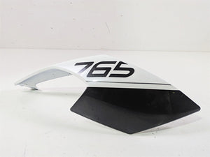 2024 Triumph Street Triple 765 R Right Tail Fairing Cover Read T2313182 T2313005