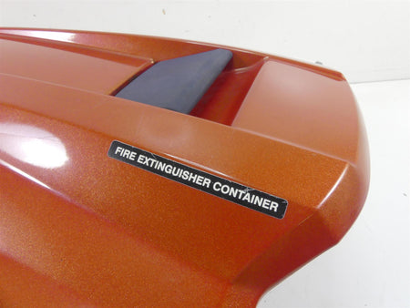 2017 Yamaha Waverunner VX 1050 CS Front Hood Lid Engine Cover F2X-U517B-00-P6 {{ shop.shopifyCountryName }} - Mototech271