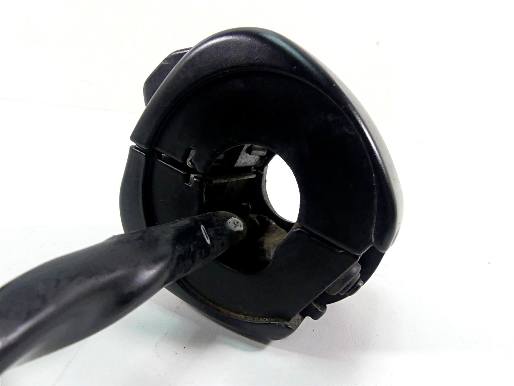 2009 Harley XR1200 Sportster Left Hand Lights Horn Control Switch 71682-06A {{ shop.shopifyCountryName }} - Mototech271