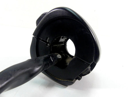 2009 Harley XR1200 Sportster Left Hand Lights Horn Control Switch 71682-06A {{ shop.shopifyCountryName }} - Mototech271