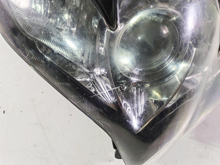 2008 Suzuki GSXR600 Headlight Head Light Lamp 35100-37H30-999 35100-37H32-999 {{ shop.shopifyCountryName }} - Mototech271