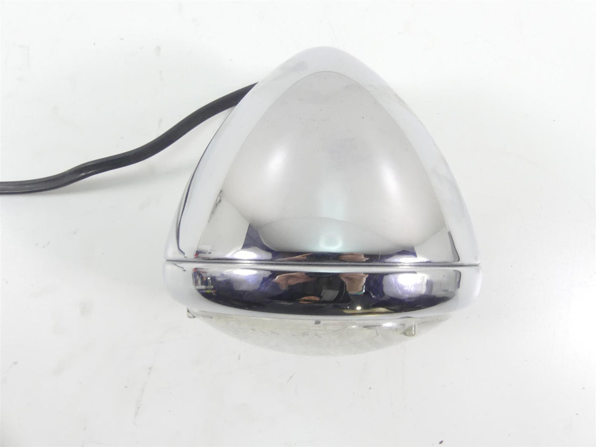 1999 Harley FXSTS Softail Springer Headlight Head Light Lamp Lens 67841-96A {{ shop.shopifyCountryName }} - Mototech271