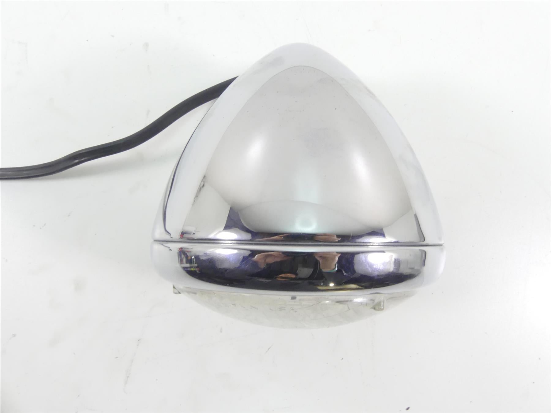 1999 Harley FXSTS Softail Springer Headlight Head Light Lamp Lens 67841-96A {{ shop.shopifyCountryName }} - Mototech271