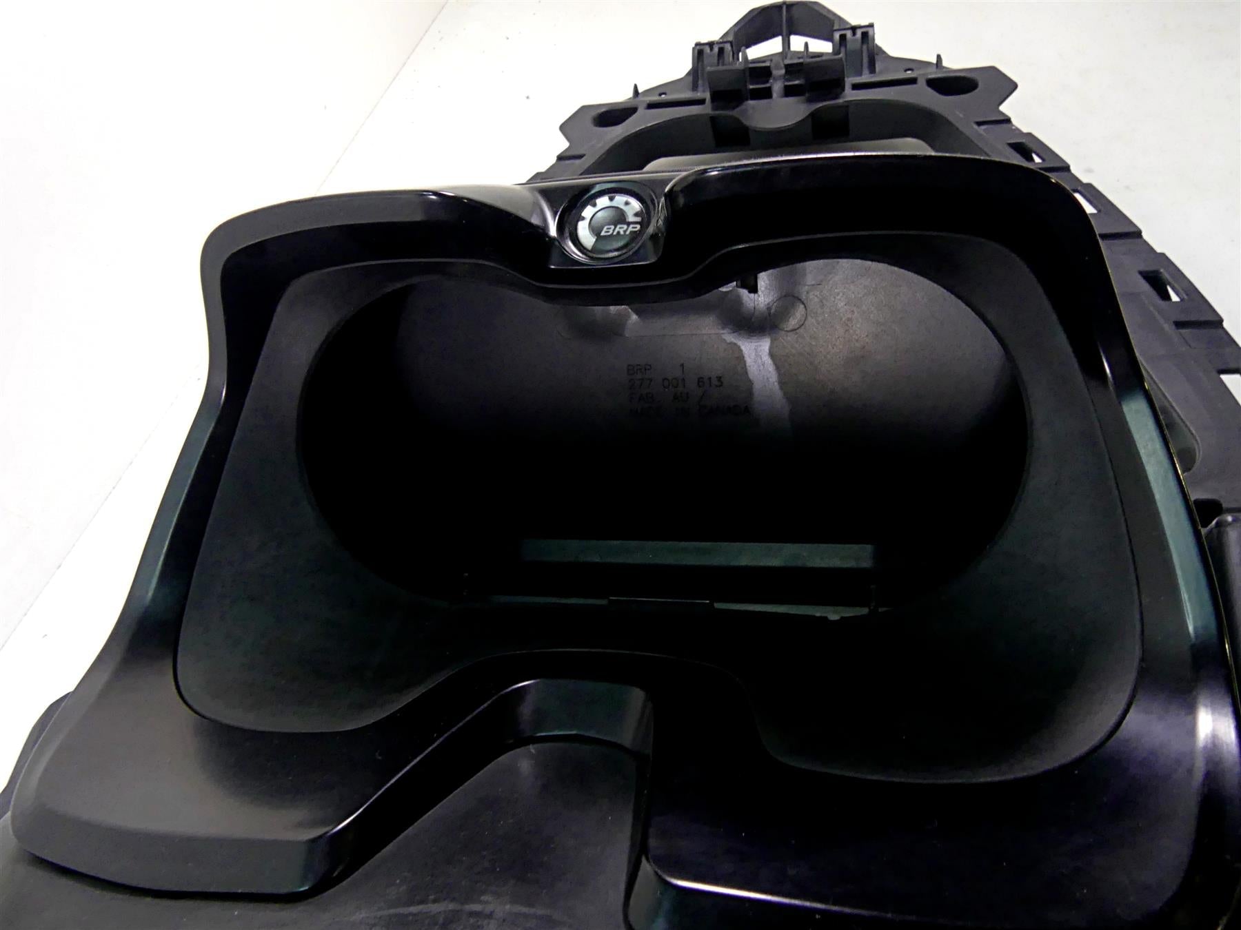 2011 Sea-Doo RXT-X 260 Center Storage Deck Front Module Cover 291003017 {{ shop.shopifyCountryName }} - Mototech271