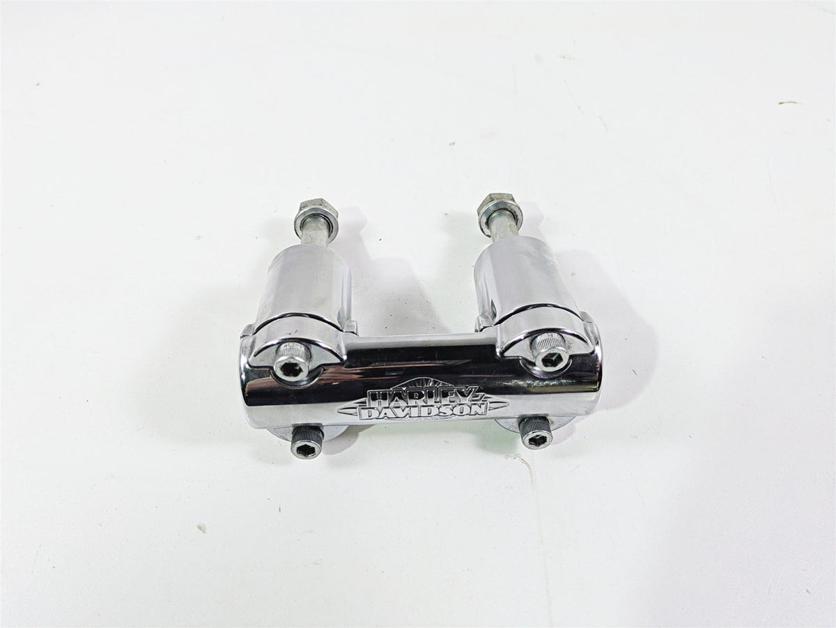 2017 Harley Softail Heritage Classic FLSTC Handlebar Riser Set 55984-07 56998-09 {{ shop.shopifyCountryName }} - Mototech271