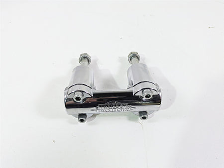 2017 Harley Softail Heritage Classic FLSTC Handlebar Riser Set 55984-07 56998-09 {{ shop.shopifyCountryName }} - Mototech271