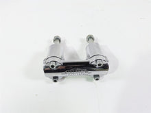 Load image into Gallery viewer, 2017 Harley Softail Heritage Classic FLSTC Handlebar Riser Set 55984-07 56998-09
