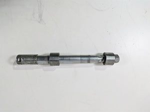 2014 Harley FXDL Dyna Low Rider Front Axle Wheel Spindle 25mm 41628-08 | Mototech271