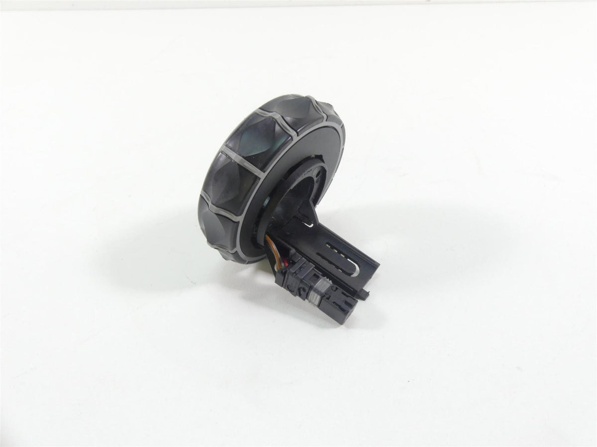 2014 BMW K1600 GTL K48 Left Handlebar Round Multi Control Switch 61317727499 {{ shop.shopifyCountryName }} - Mototech271