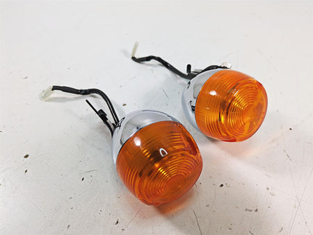2011 Triumph America Front Blinker Turn Signal Set T2700234 {{ shop.shopifyCountryName }} - Mototech271