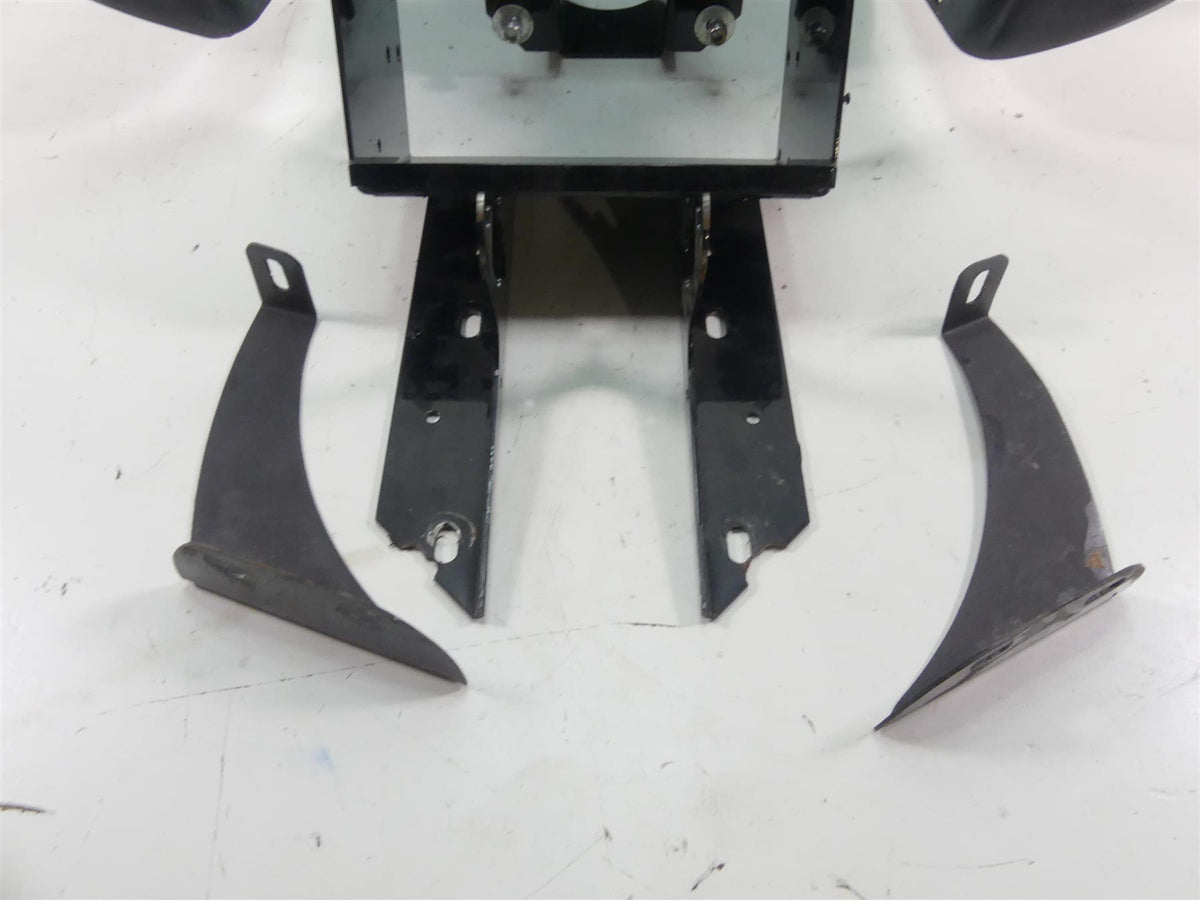 2005 Harley Touring FLTR Road Glide Aftermarket Front Nose Inner Outer Fairings {{ shop.shopifyCountryName }} - Mototech271