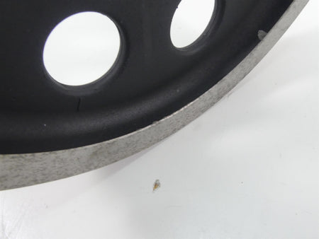 2003 Harley Sportster XL1200 C 100th Anniv Rear Drive Belt Pulley 61T 40246-91 {{ shop.shopifyCountryName }} - Mototech271