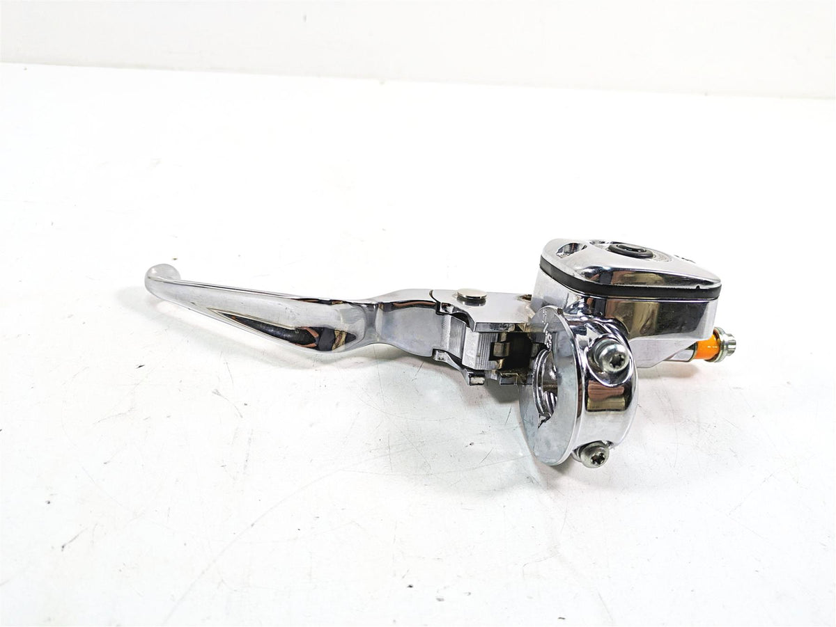 2009 Harley Dyna FXDFSE CVO Fat Bob Clutch Master Cylinder 11/16 46113-02D {{ shop.shopifyCountryName }} - Mototech271