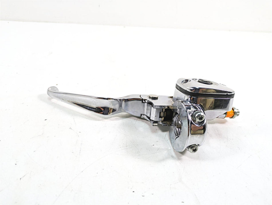 2009 Harley Dyna FXDFSE CVO Fat Bob Clutch Master Cylinder 11/16 46113-02D {{ shop.shopifyCountryName }} - Mototech271