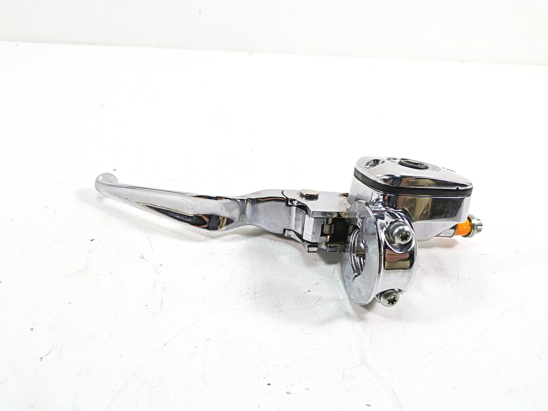2009 Harley Dyna FXDFSE CVO Fat Bob Clutch Master Cylinder 11/16 46113-02D