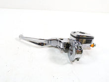 Load image into Gallery viewer, 2009 Harley Dyna FXDFSE CVO Fat Bob Clutch Master Cylinder 11/16 46113-02D
