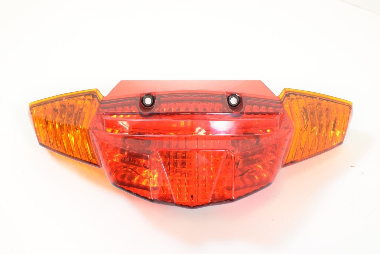 2010 BMW K1300GT K1300 GT K44 Taillight Tail Light Lamp Lens 63217688636 | Mototech271