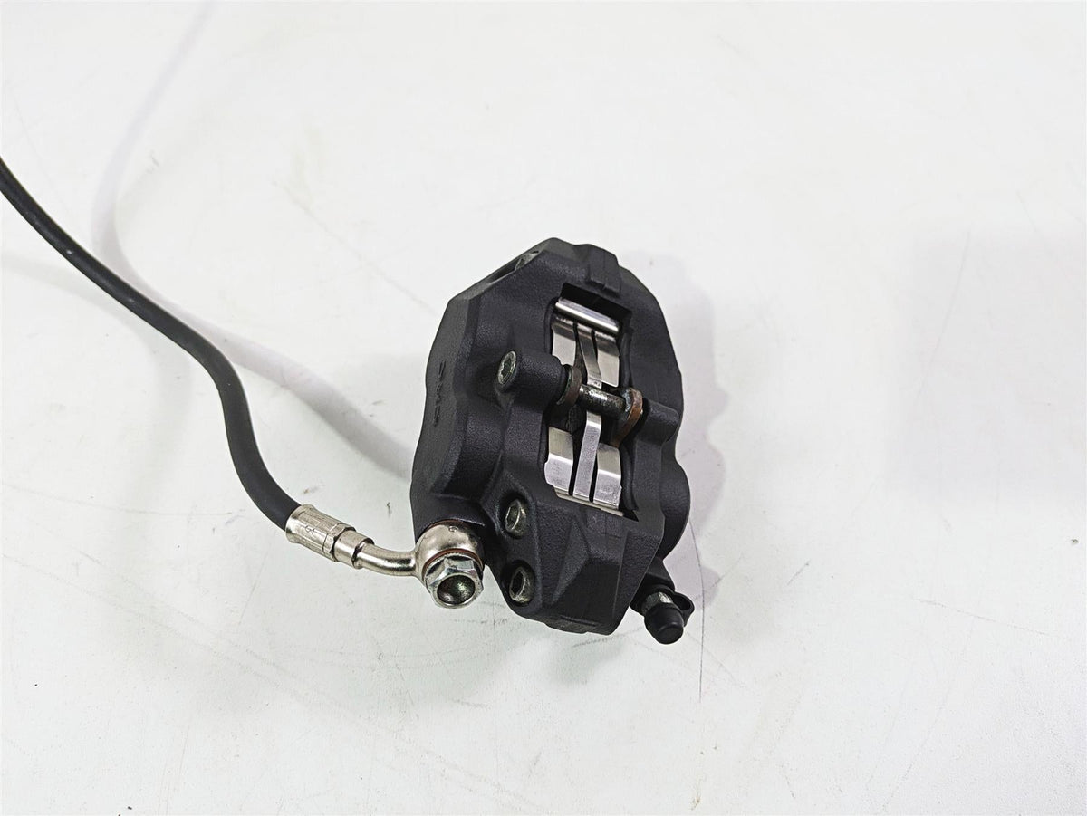 2012 Mv Agusta F4 RR Rear CRC Brake Caliper + Line 80A082753 {{ shop.shopifyCountryName }} - Mototech271