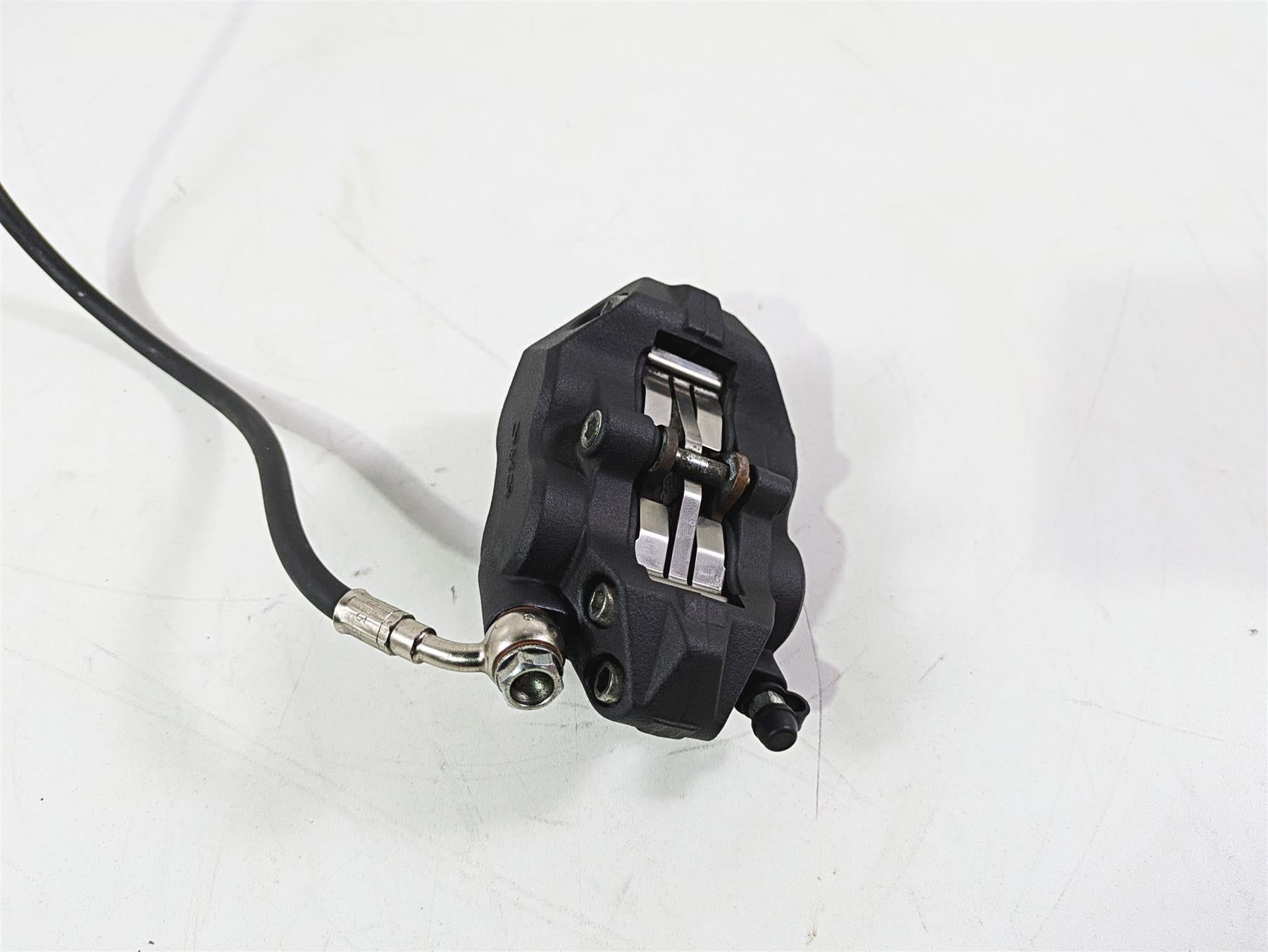 2012 Mv Agusta F4 RR Rear CRC Brake Caliper + Line 80A082753 {{ shop.shopifyCountryName }} - Mototech271
