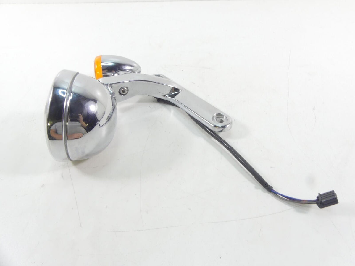 2006 Harley Touring FLHTCU SE CVO Right Front Spot Light Blinker - Read 69574-06 {{ shop.shopifyCountryName }} - Mototech271