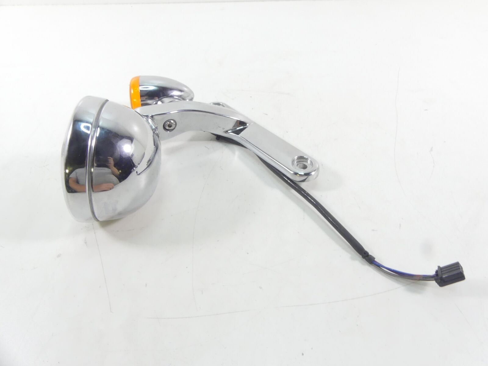 2006 Harley Touring FLHTCU SE CVO Right Front Spot Light Blinker - Read 69574-06 {{ shop.shopifyCountryName }} - Mototech271
