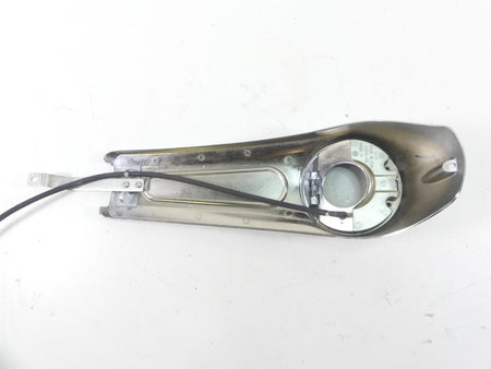 2012 Harley Touring FLHX Street Glide Chrome Tank Cover Console Dash 69214-08 {{ shop.shopifyCountryName }} - Mototech271