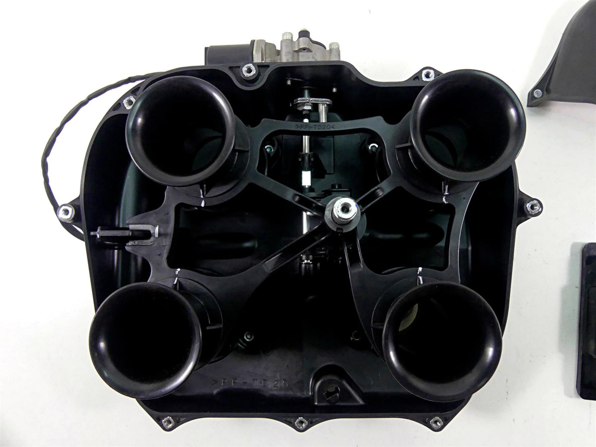 2012 Yamaha VMX17 VMAX 1700 Air Box Cleaner Filter Actuator Set 2S3-14408-00-00 {{ shop.shopifyCountryName }} - Mototech271